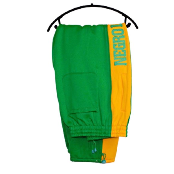 Vintage Negro League 4XL Baseball Jersey Set - NWT - Picture 4 of 14